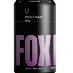 Fox Friday Craft Brewery West Coast IPA