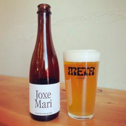 Meta Joxe Mari 4,5% 37,5cl - La Domadora y el León