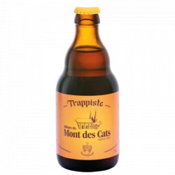 Mont Des Cats cl. 33 - XBeer