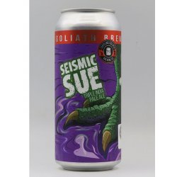 Toppling Goliath - Seismic Sue (canned 17-3-23) - DeBierliefhebber