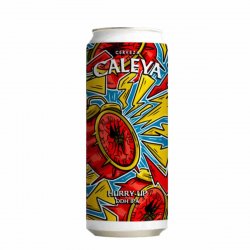 Caleya Hurry Up 6.6alc 44cl - Dcervezas