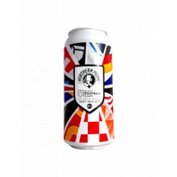 Northern Monk - Euros 2024 Classic Football Shirts Hazy Pale Ale 44 cl - Bieronomy