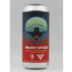 Widowmaker Brewing - Brain Space - DeBierliefhebber