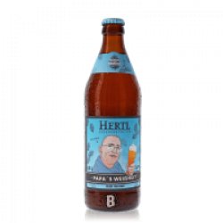 Hertl Papas Weißheit - Hier-gibts-Bier.de