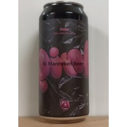 Attik Pink - Manneken Beer