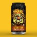Siren. 13th Anniversary: Zestiny [Mandarin Pale Ale] ABV 5% (440ml) 