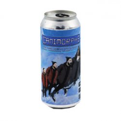 Celestial Beerworks - Canimorphs: the Megalewdon - Bierloods22