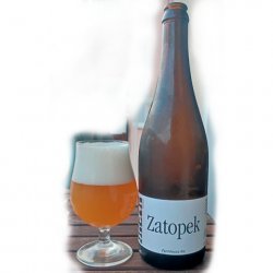 Meta Zatopek 4% 75cl - La Domadora y el León