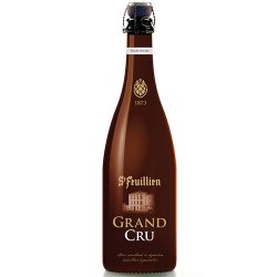 St Feuillien Grand Cru 75cl - Belgian Beer Traders