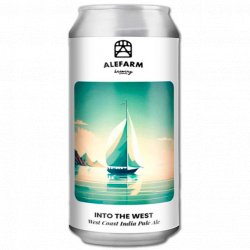Alefarm Brewing Into the West