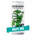 Ogham Hazy IPA 6,2% 44cl. 