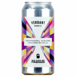 Verdant Brewing Co Peripheral Visions