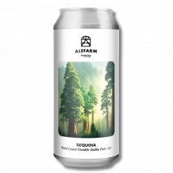 Alefarm Brewing Sequoia