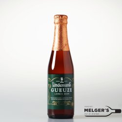 Lindemans  Gueuze 25cl - Melgers