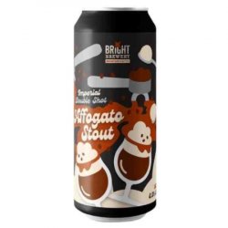 Bright Brewery Imperial Double Affogato Stout Bright Brewery Imperial Double Affogato Stout
