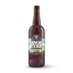 Brasserie du Pays Flamand Anosteke Freestyle #20 (Single Hop IPA Simcoe)