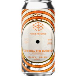 Range Brewing DDH Roll the Burrito