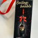 Baileys Bottle Christmas Hanging Decoration Bauble Baileys Bottle Christmas Hanging Decoration Bauble