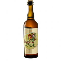 Brugse Zot Blond 75 cl - RB-and-Beer