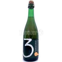 3 Fonteinen Pruim Vroege Tolse B5 75Cl - TopBeer