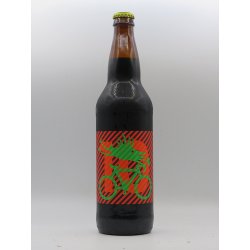 Cycle Brewing - 10 Year Red Label - DeBierliefhebber