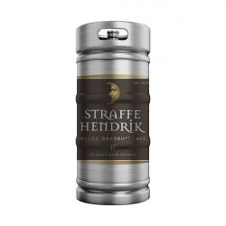 De Halve Maan Straffe Hendrik Brugs Quadrupel Bier 11° - Elings