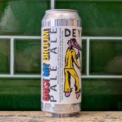 DEYA Brewing Company Dust My Broom