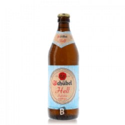 Schübel - Hell - Hier-gibts-Bier.de