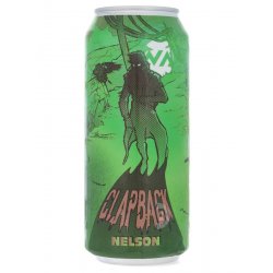 New Anthem Beer Project - Clapback Nelson - Beerdome