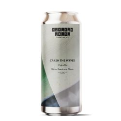 Nothing Bound  Crash The Waves Pale Ale  5.3% 500ml Can - All Good Beer