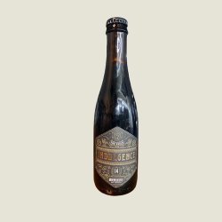 Moersleutel - Indulgence 14 - Bier Atelier Renes