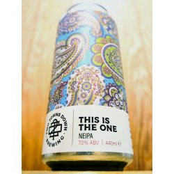 Two Towns Down This Is the One