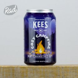 Kees Cozy Campfire - Radbeer