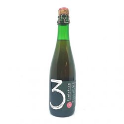 3 Fonteinen  Hommage 2019 Blend(No. 71)?? - Beer Punch