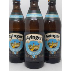 Ayinger Lager Hell