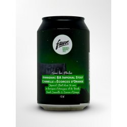 Fauve Sous Les Étoiles