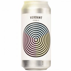 Verdant Brewing Co Chromaticity