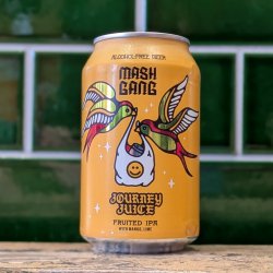 Mash Gang Journey Juice - Fruited IPA