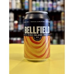 Bellfield Brewery Fire Island IPA