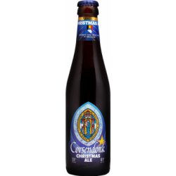 Corsendonk Christmas Ale - Rus Beer