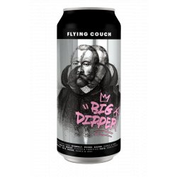 Flying Couch BIG DIPPER - Flying Couch Brewing