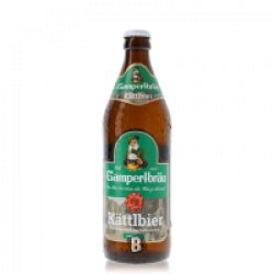 Gampert Kättlbier - Hier-gibts-Bier.de