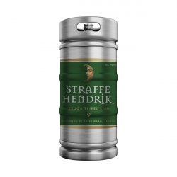 De Halve Maan Straffe Hendrik Brugs Tripel Bier 9° - Elings