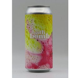 Fifth Frame Brewing - Bath Bomb: Dragonfruit Pomegranate Peach - DeBierliefhebber