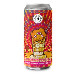 Hammerton Brewery Sundae Sauce