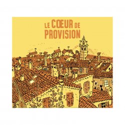 Burning Sky, Le Coeur De Provision, Saison, 5.2%, 440ml - The Epicurean