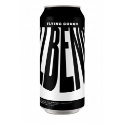 Flying Couch HELLBENDER - Flying Couch Brewing