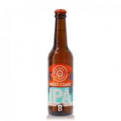 Maisel & Friends West Coast IPA - Hier-gibts-Bier.de