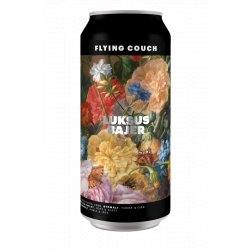 Flying Couch LUKSUSBAJER - Flying Couch Brewing