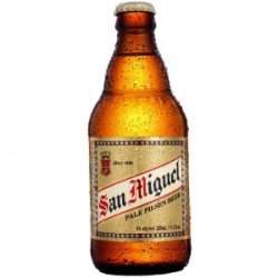 San Miguel Bottle (carton) - Bali On Demand